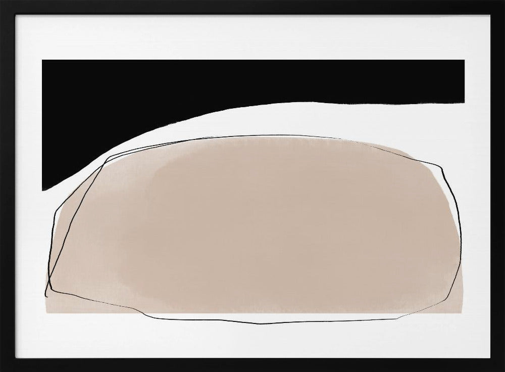 Minimal Harmony | Poster