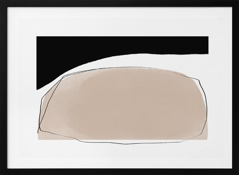 Minimal Harmony | Poster