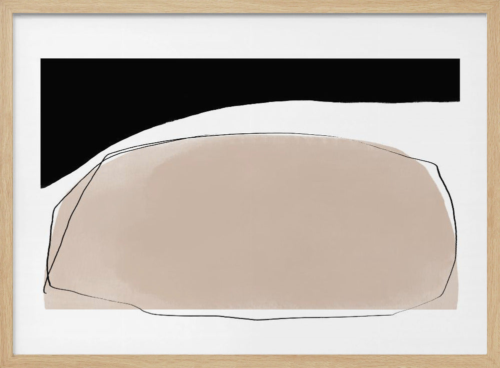 Minimal Harmony | Poster