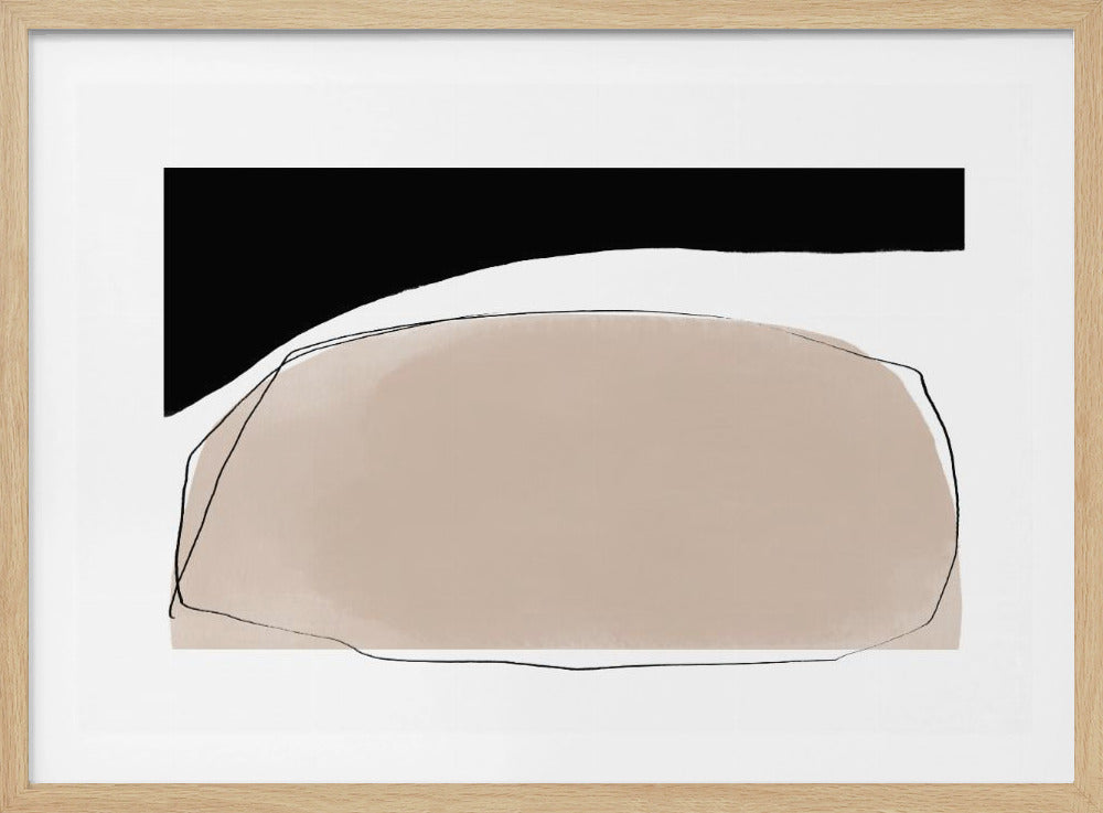 Minimal Harmony | Poster