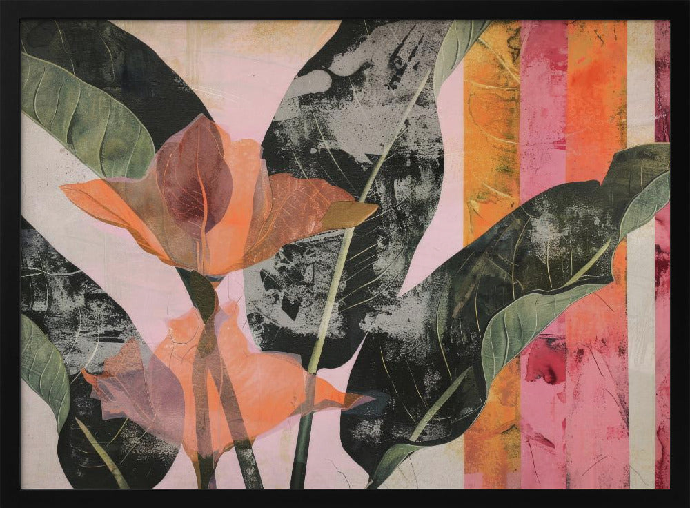 Tropische elegantie | Poster
