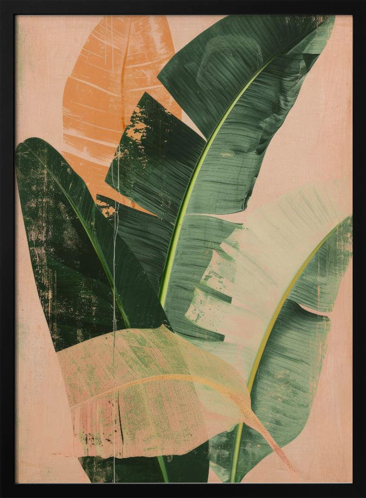 In de jungle nr. 2 | Poster