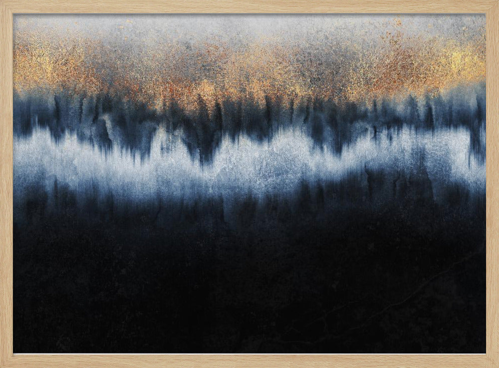 Gouden Horizon | Poster