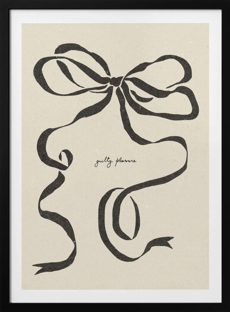 Bow 01 | Poster