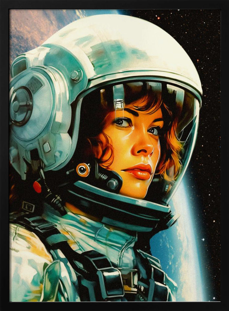 Astronautenposter 1 | Poster