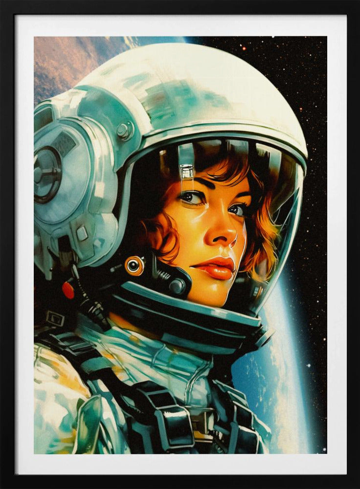 Astronautenposter 1 | Poster