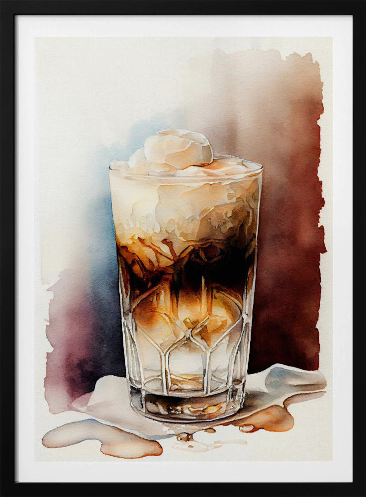 Drankjes cocktail | Poster