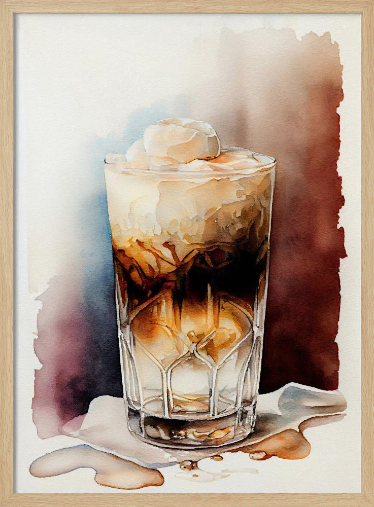 Drankjes cocktail | Poster