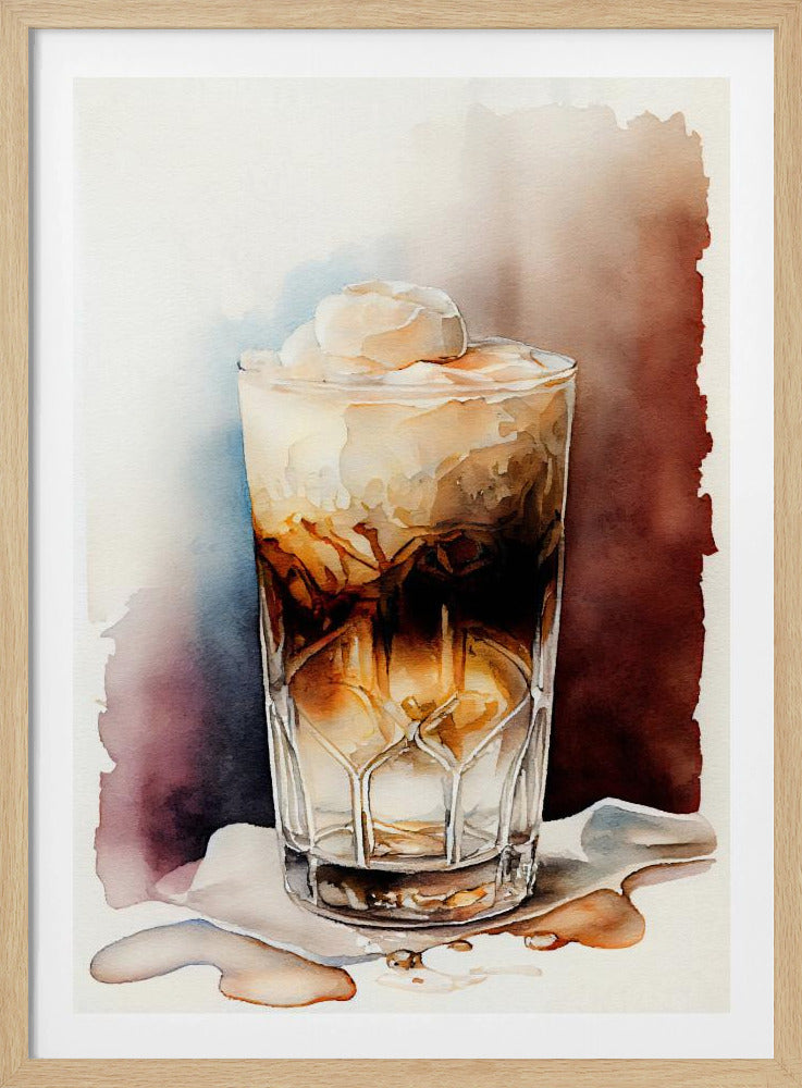 Drankjes cocktail | Poster