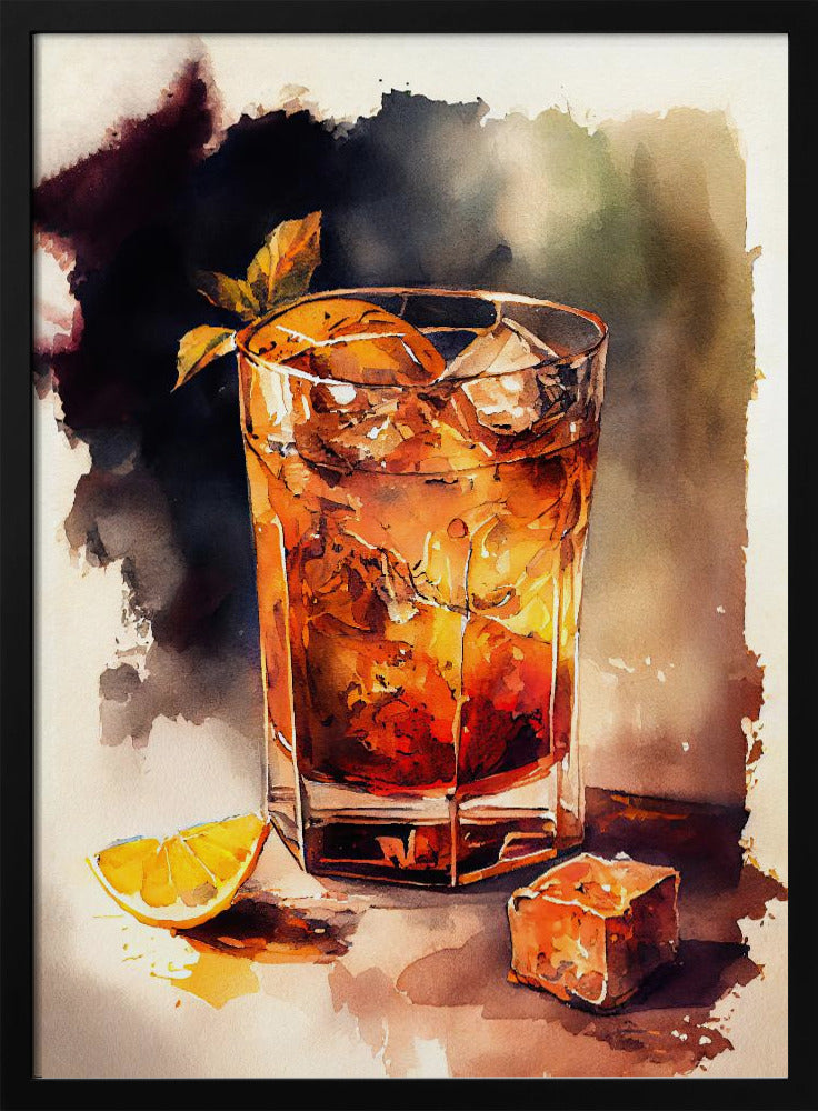 Drankjes cocktail | Poster
