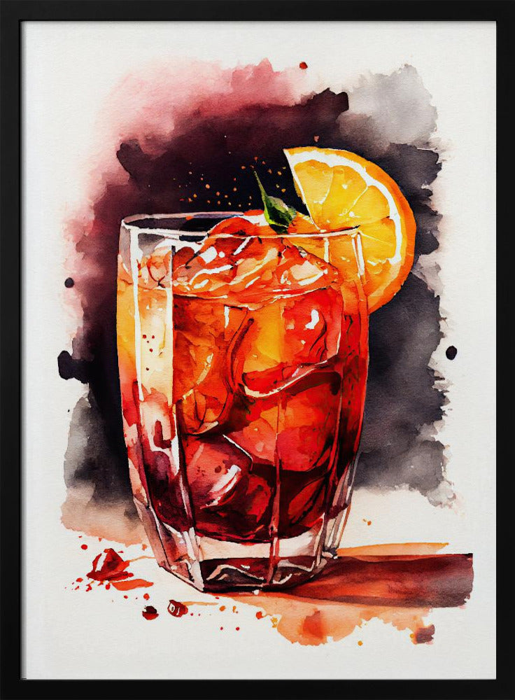 Drankjes cocktail | Poster