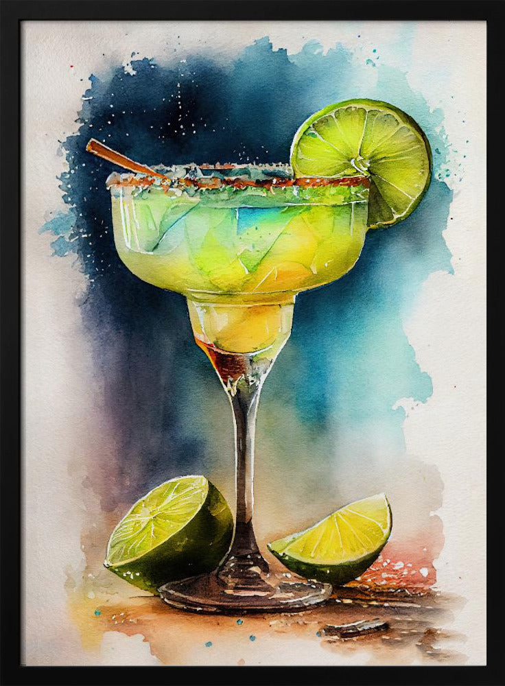 Drankjes cocktail | Poster