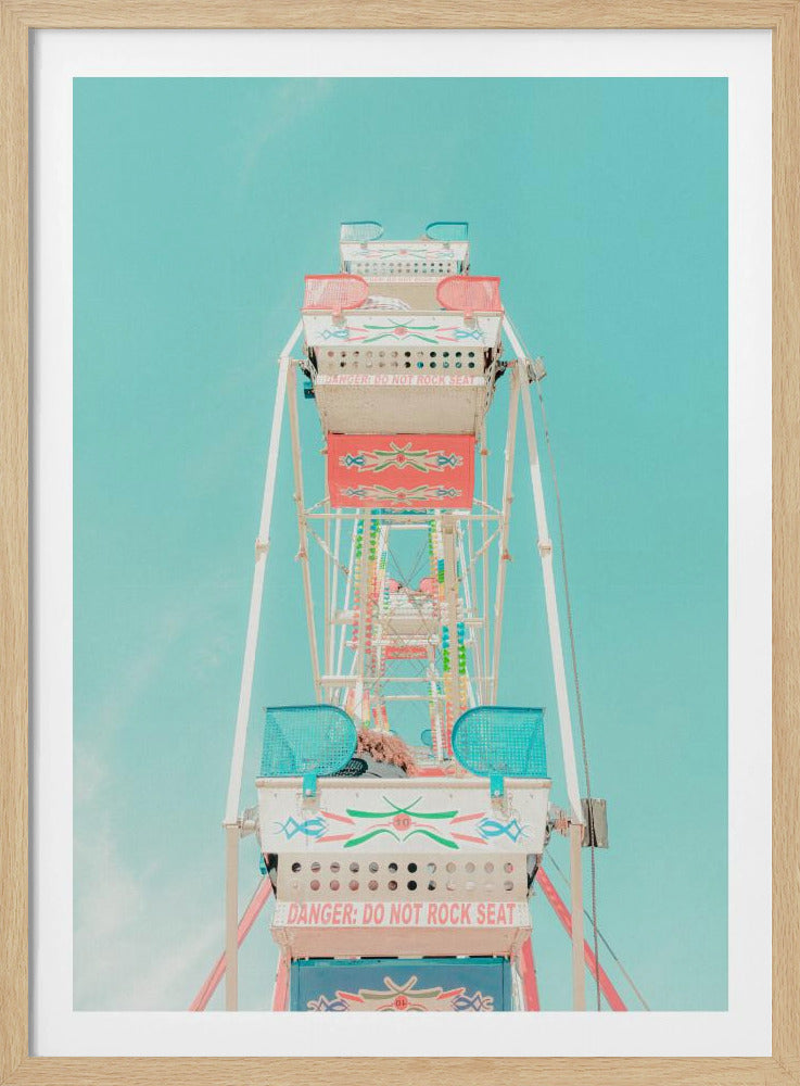 Reuzenradnostalgie | Poster