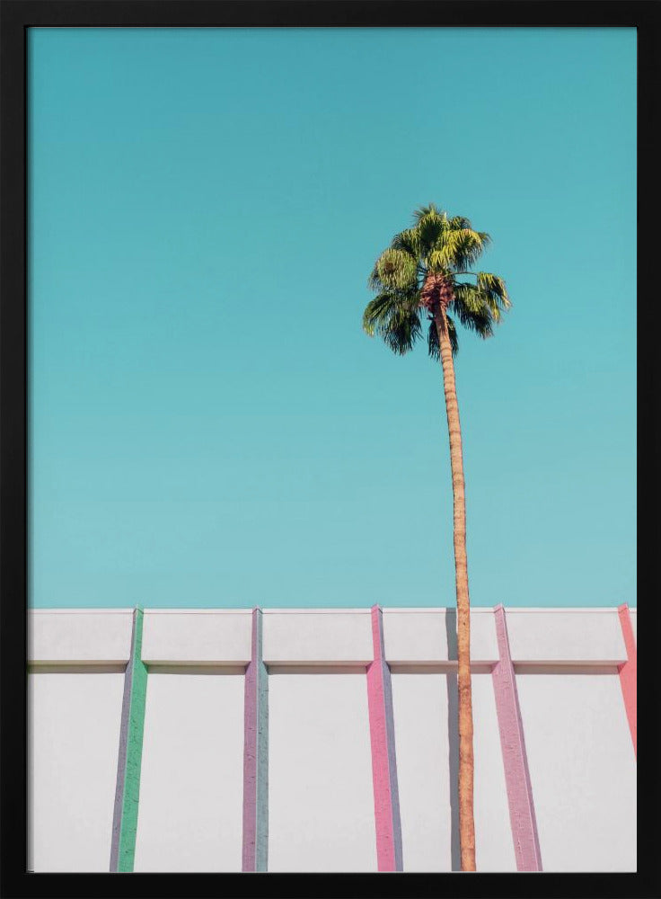 Boven en verder | Poster