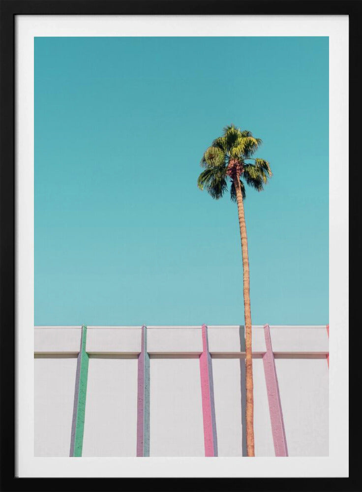 Boven en verder | Poster