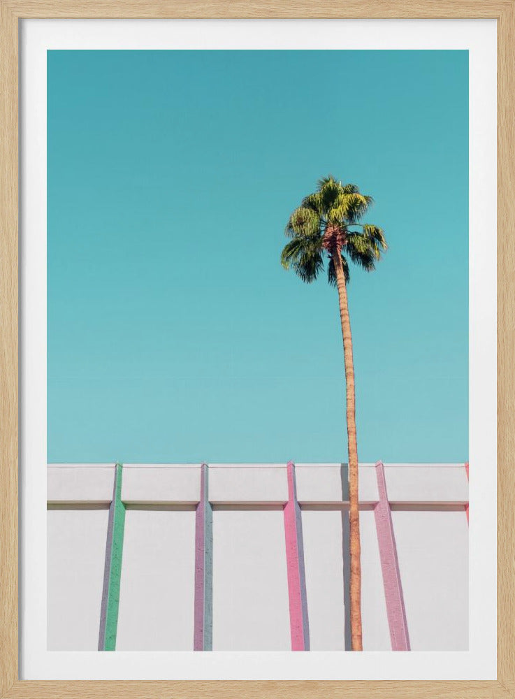Boven en verder | Poster