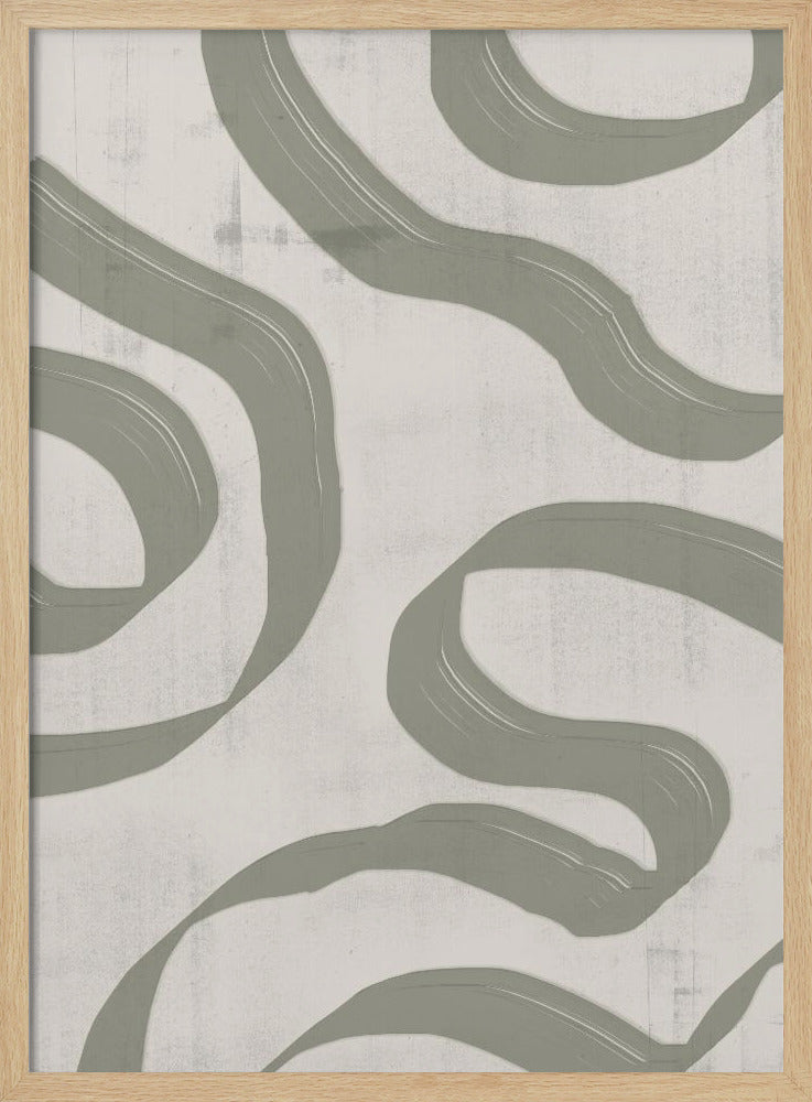 Flowing Paths | Poster