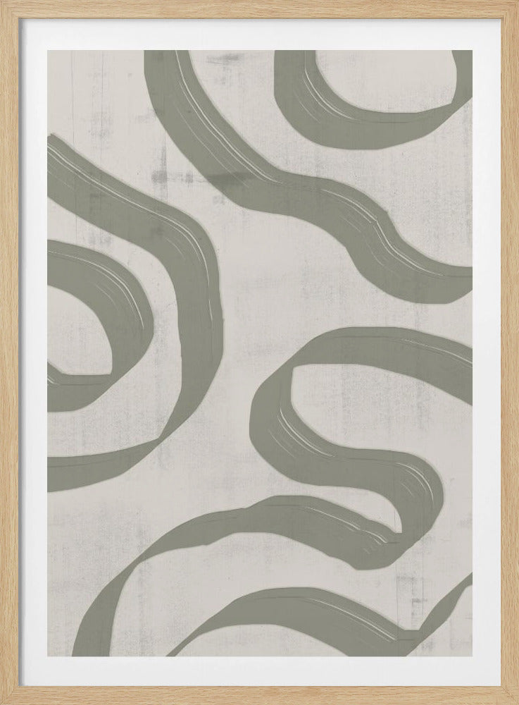 Flowing Paths | Poster