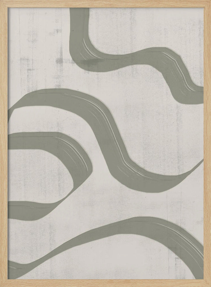 Curving Streamlines | Poster