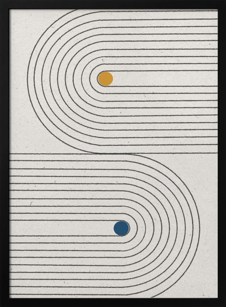 Binary Circles | Poster