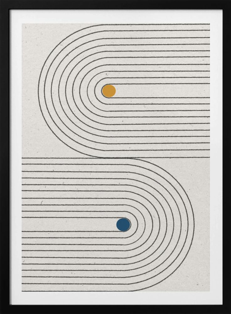 Binary Circles | Poster