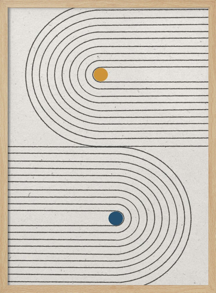 Binary Circles | Poster