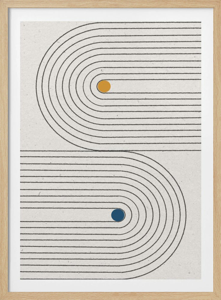 Binary Circles | Poster