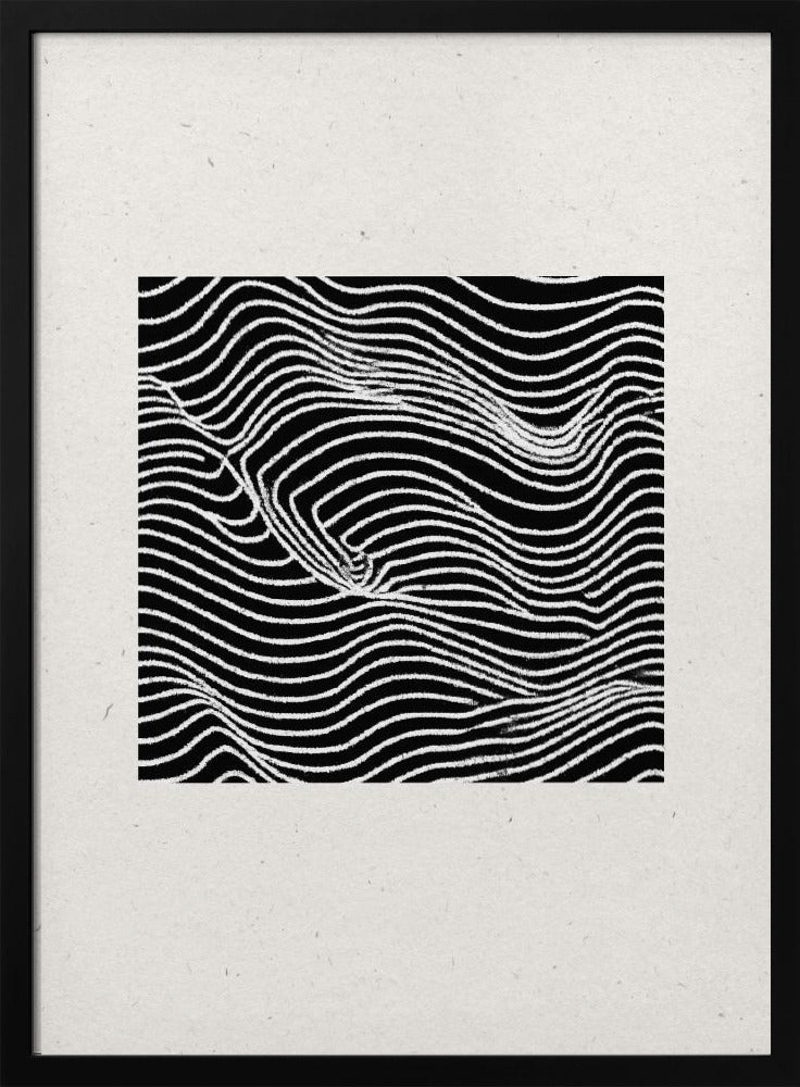 Flowing Currents | Poster