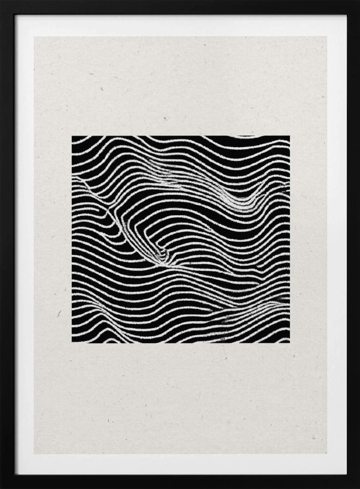 Flowing Currents | Poster