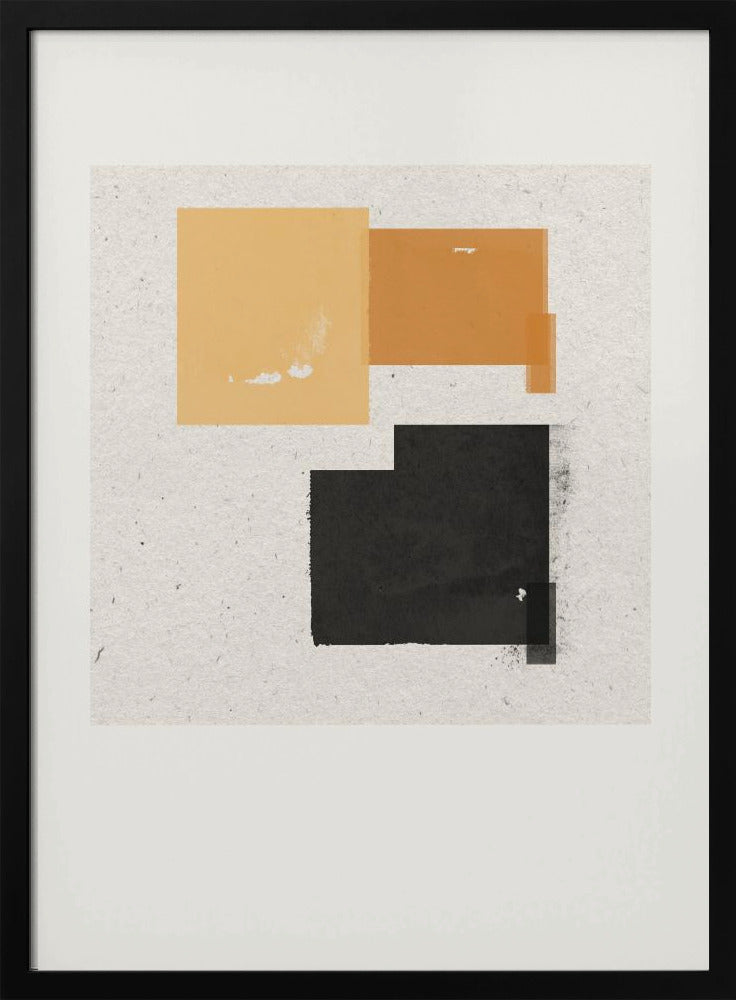 Blocks of Balance | Poster