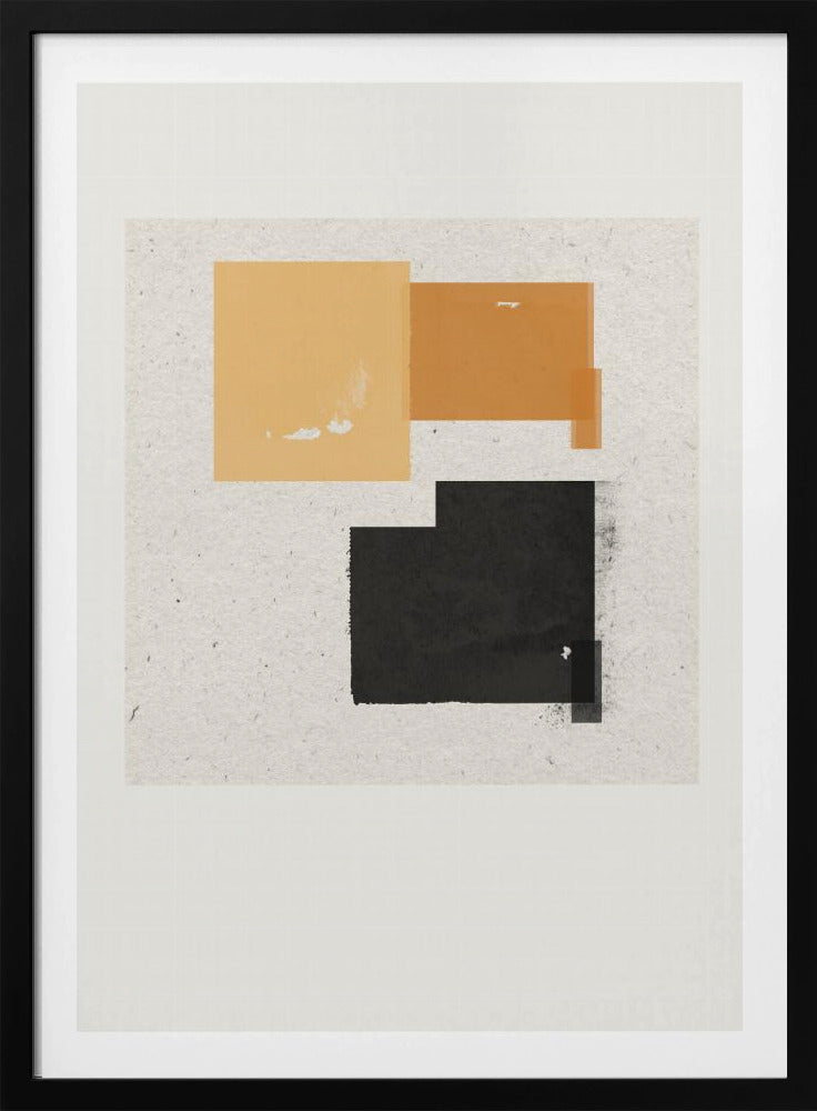 Blocks of Balance | Poster