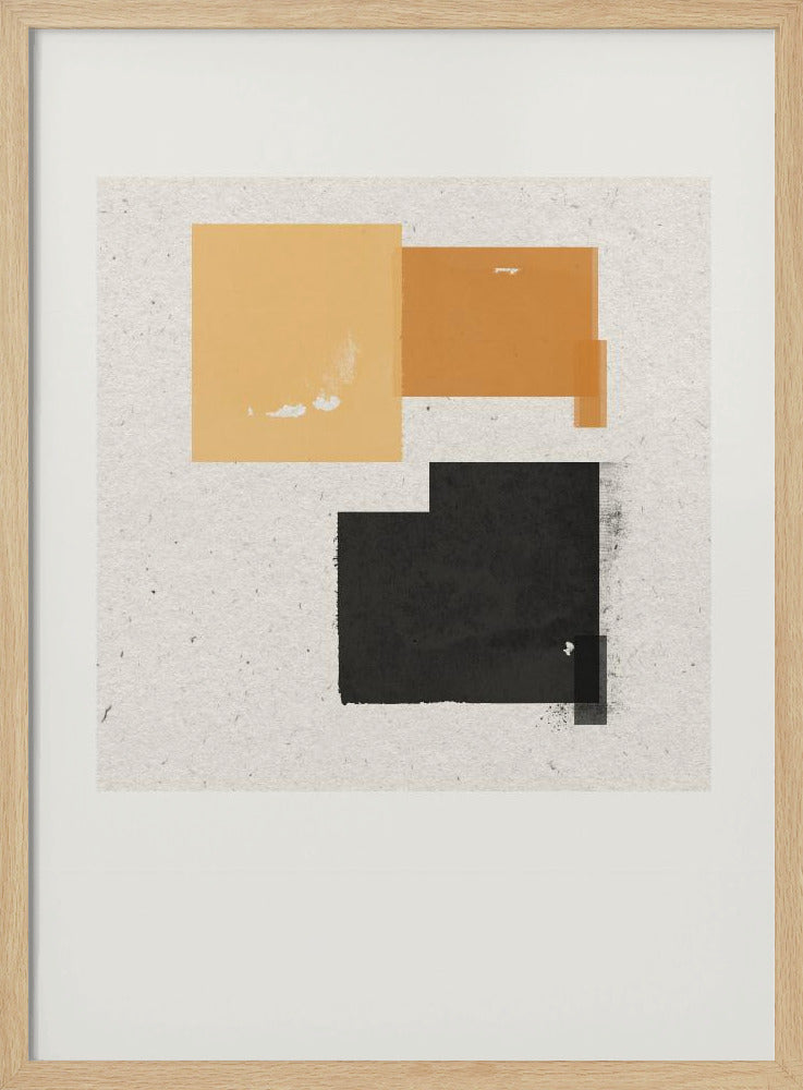 Blocks of Balance | Poster