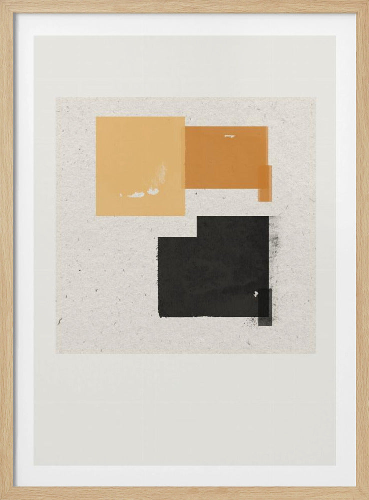 Blocks of Balance | Poster