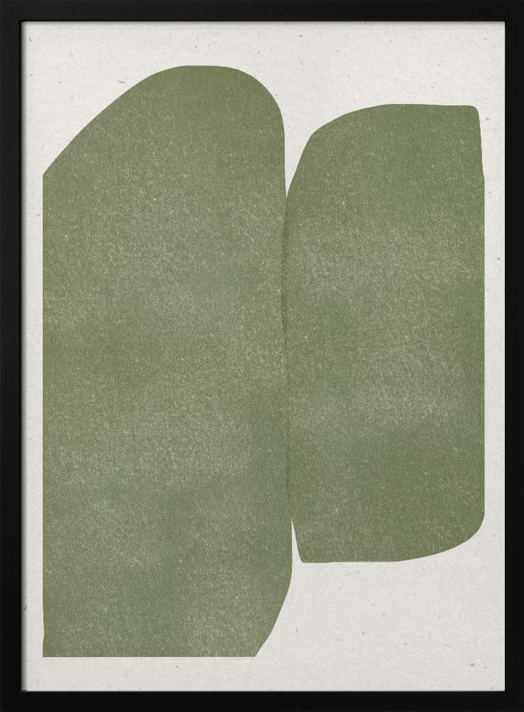 Emerald Echoes | Poster