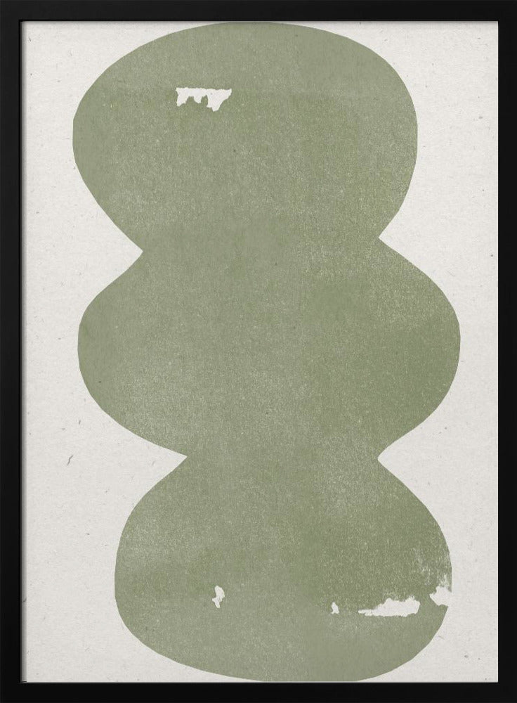 Curved Monolith | Poster