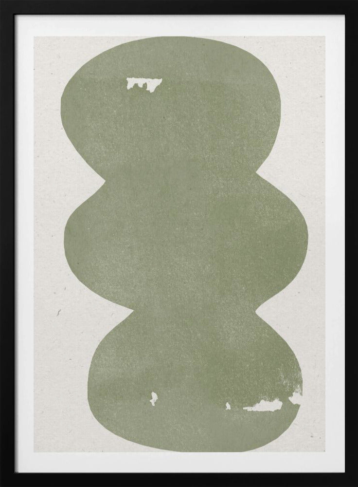 Curved Monolith | Poster