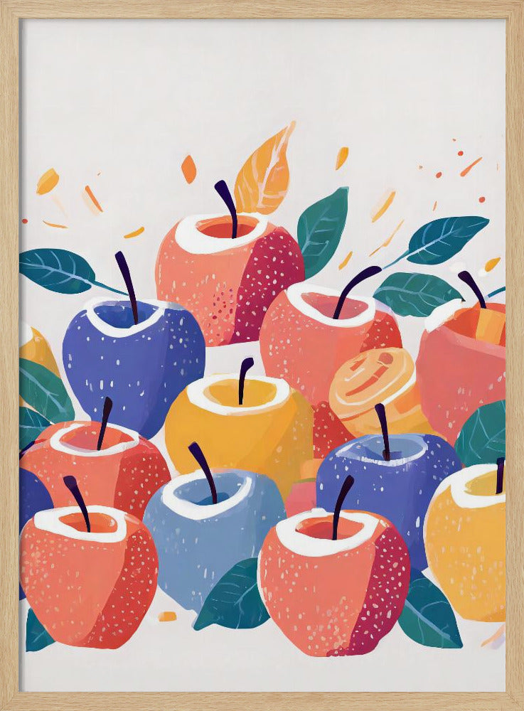 Appels | Poster