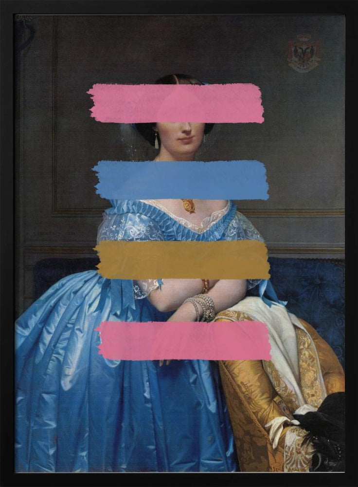Modern meesterwerk | Poster