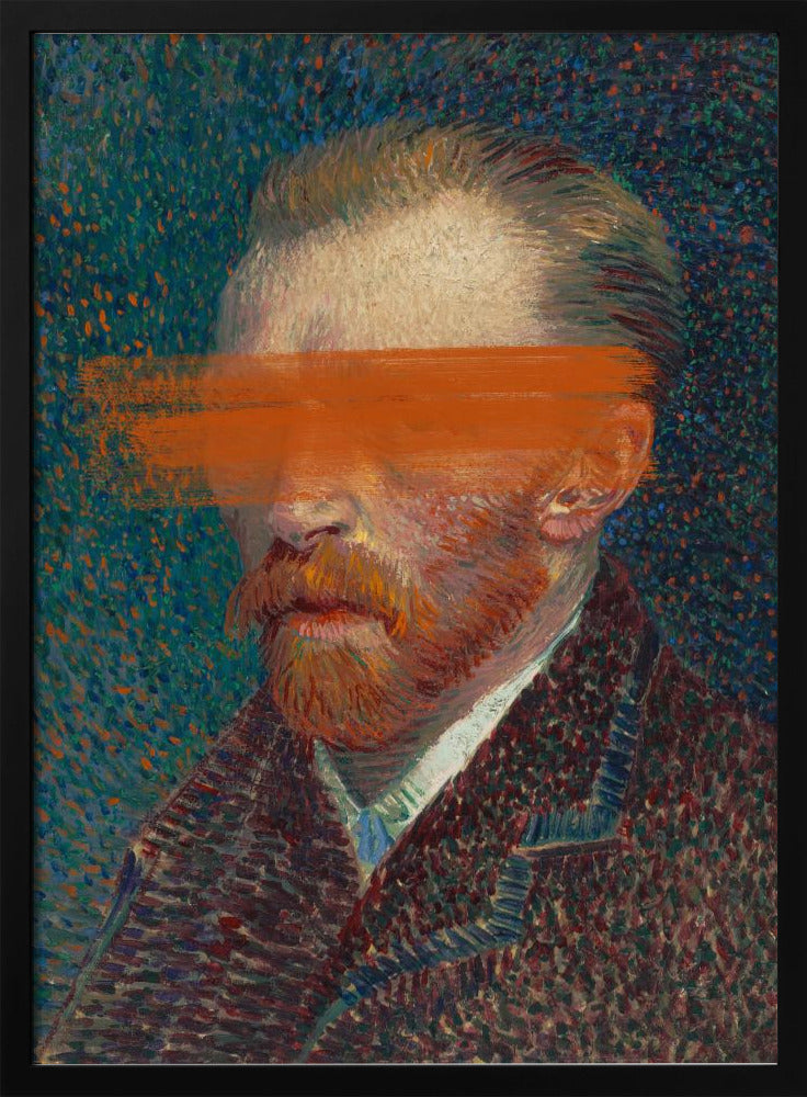 Moderne Van Gogh | Poster