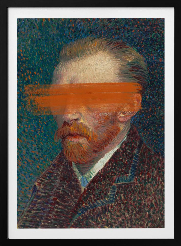 Moderne Van Gogh | Poster