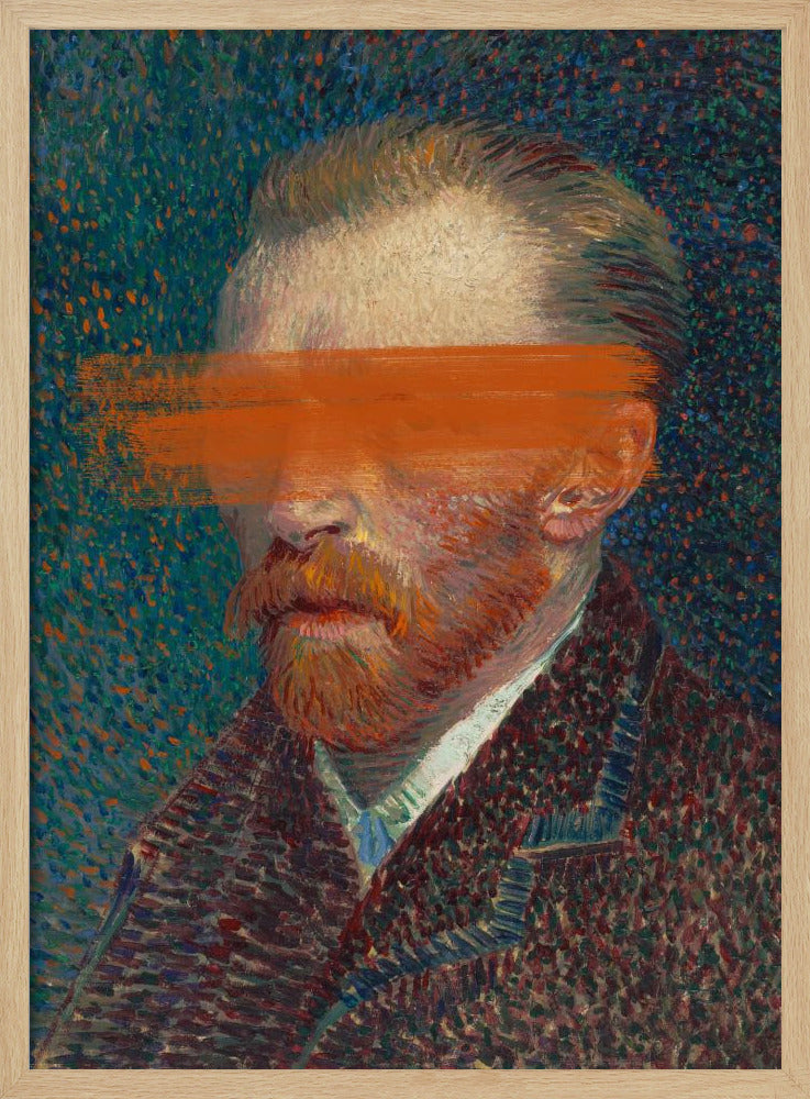 Moderne Van Gogh | Poster