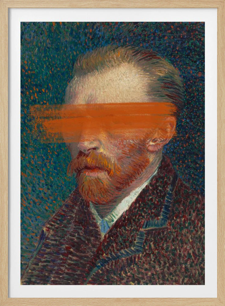 Moderne Van Gogh | Poster