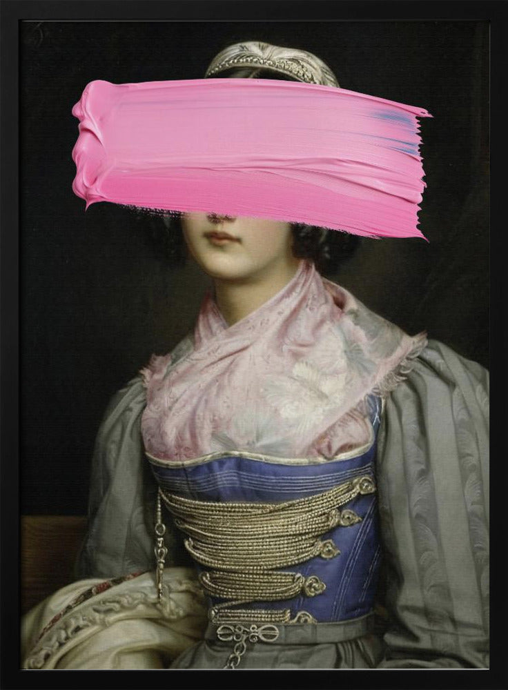 Well Forgotten / Neoklassieke Stemming | Poster