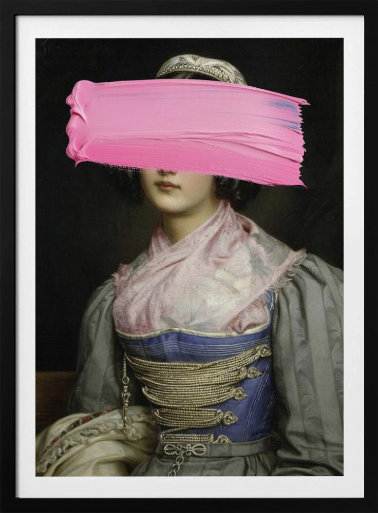 Well Forgotten / Neoklassieke Stemming | Poster