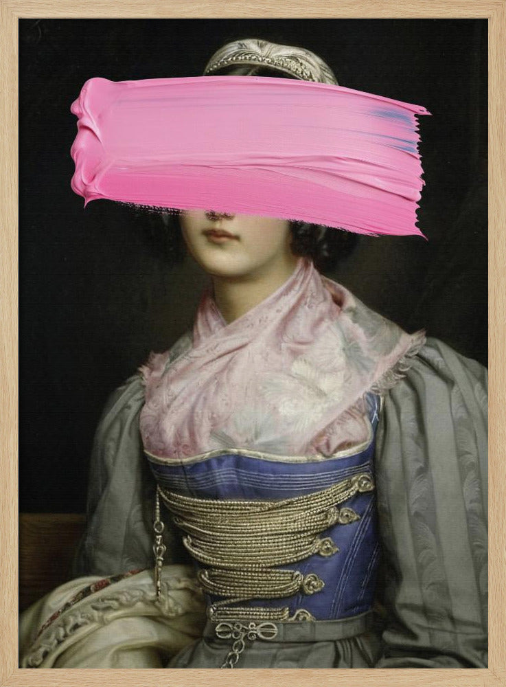 Well Forgotten / Neoklassieke Stemming | Poster