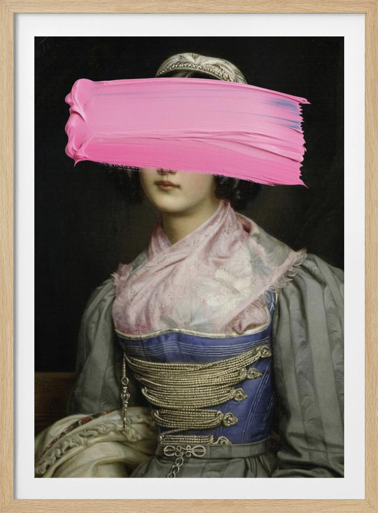 Well Forgotten / Neoklassieke Stemming | Poster