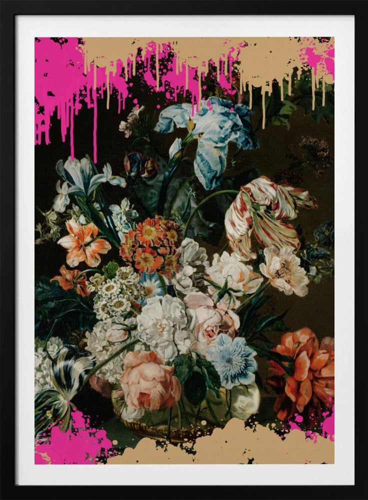 Moderne compositie | Poster