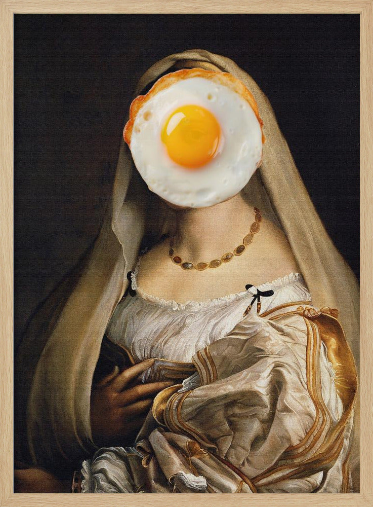 Engels ontbijt nr. 1 | Poster