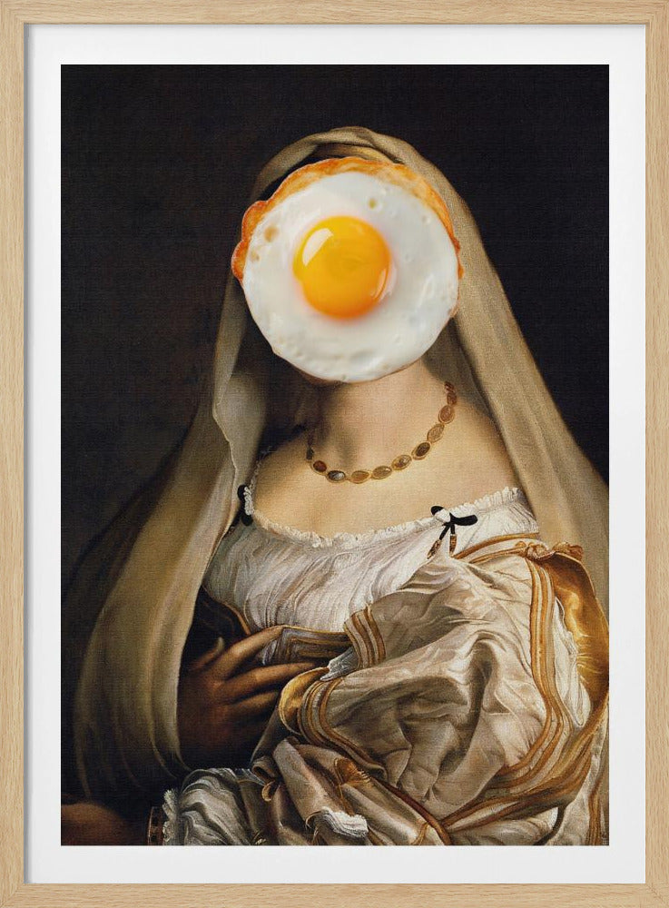Engels ontbijt nr. 1 | Poster