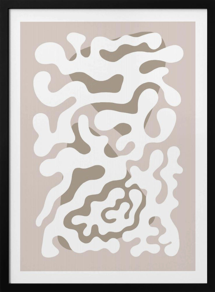 Twisted Beats nr. 6.5 - Happy | Poster